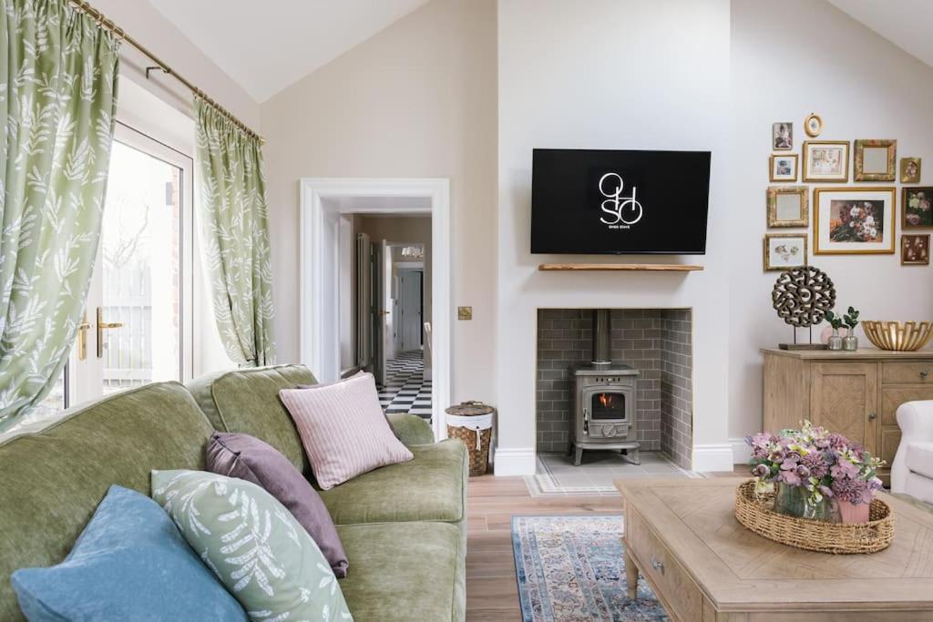 The Farmhouse At Corrstown Village Portrush Eksteriør bilde