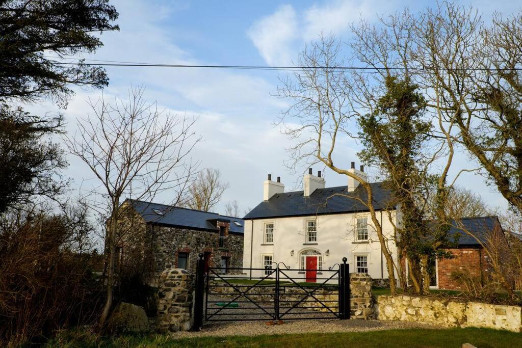 The Farmhouse At Corrstown Village Portrush Eksteriør bilde