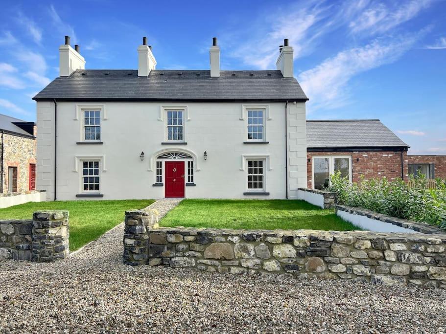 The Farmhouse At Corrstown Village Portrush Eksteriør bilde