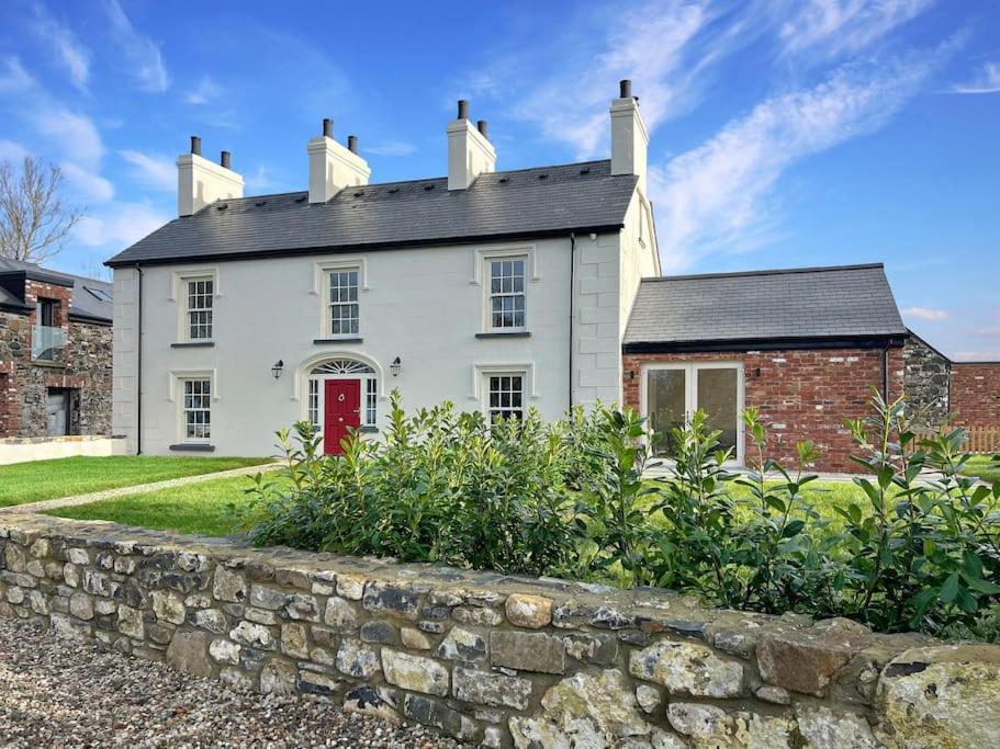 The Farmhouse At Corrstown Village Portrush Eksteriør bilde