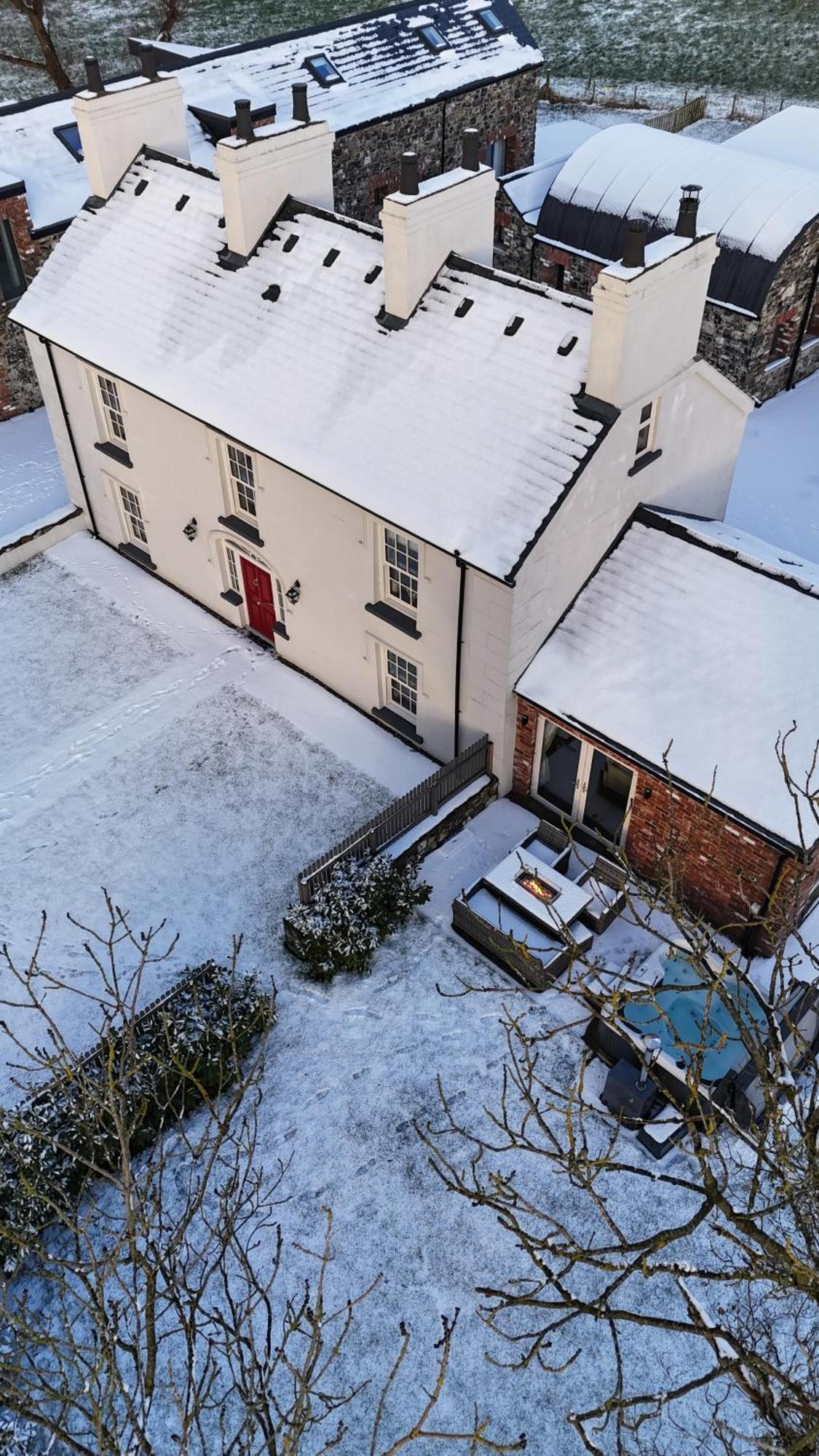 The Farmhouse At Corrstown Village Portrush Eksteriør bilde