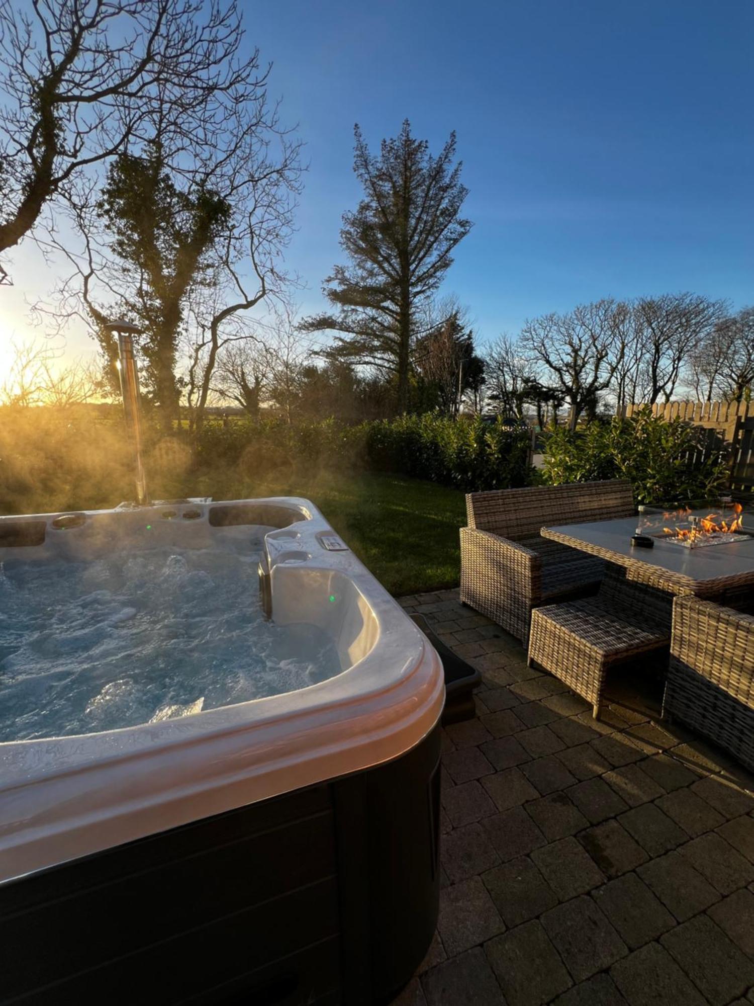 The Farmhouse At Corrstown Village Portrush Eksteriør bilde