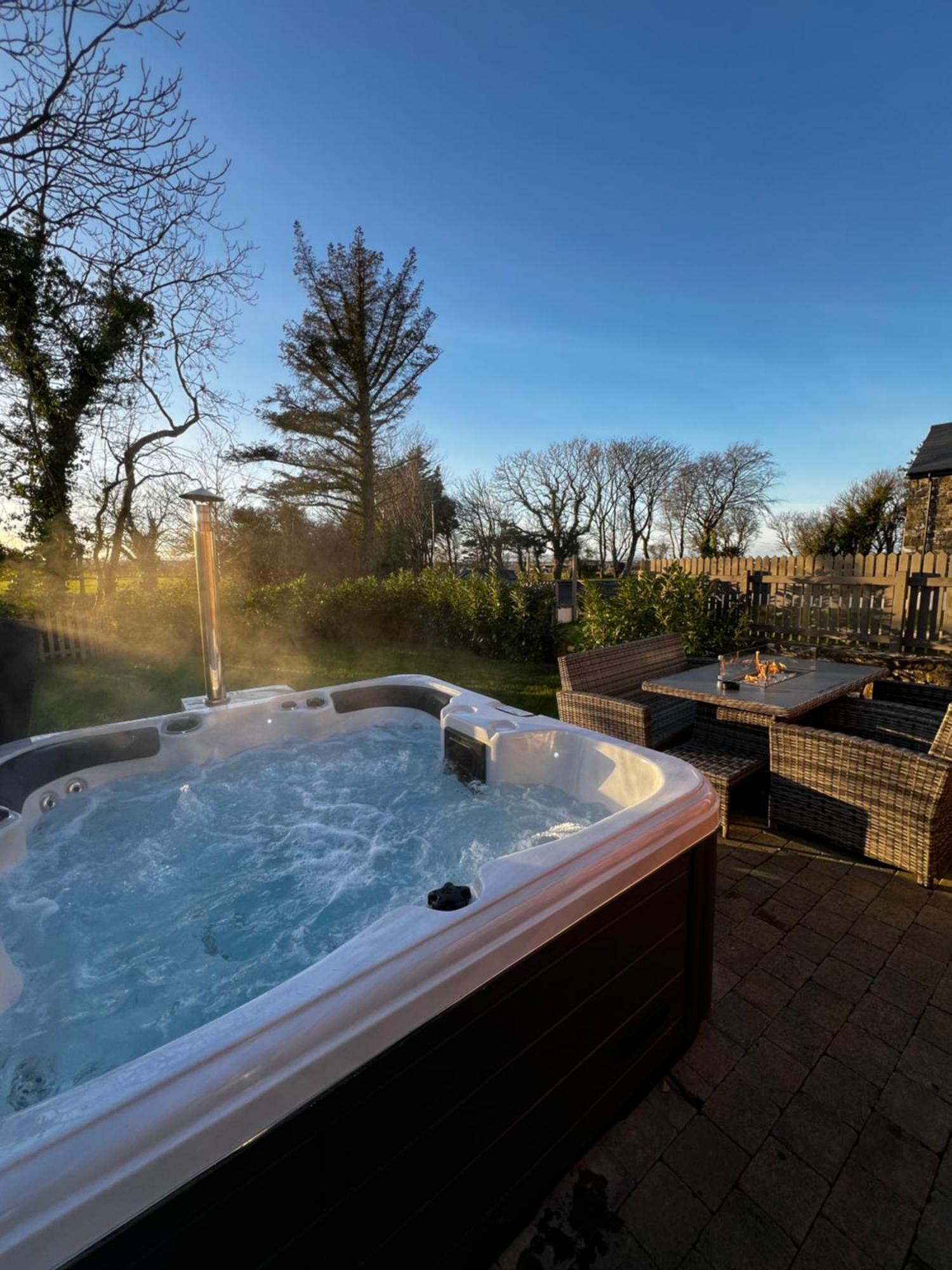 The Farmhouse At Corrstown Village Portrush Eksteriør bilde
